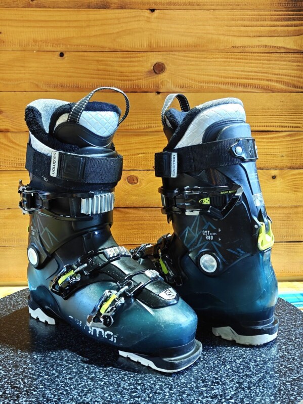 LYŽIARKY SALOMON QST R80 ACCES 28MP